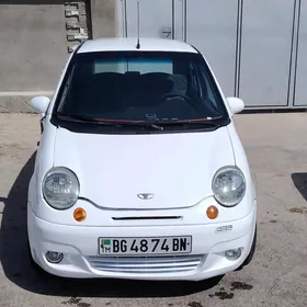Daewoo Matiz 2002