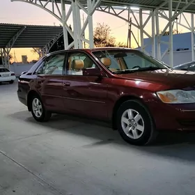 Toyota Avalon 2002