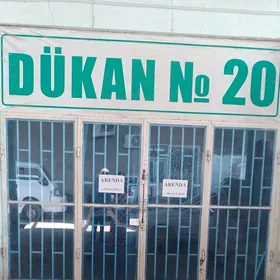 Arenda Söwda dükany