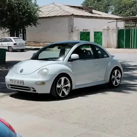 Volkswagen New Beetle 2000