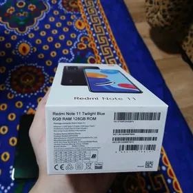 Redmi note11