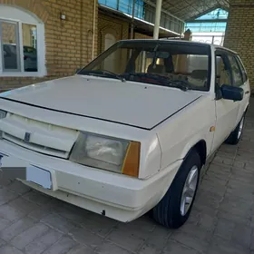Lada 2109 1989