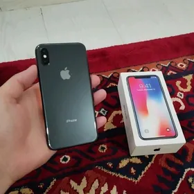 iPhone X