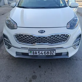 Kia Sportage 2020