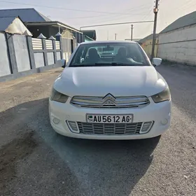 Citroen C-Elysee 2014