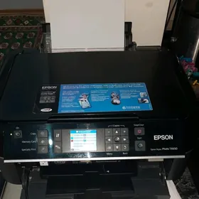 Epson printer TX 650