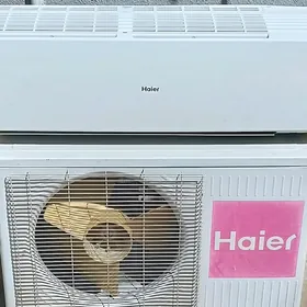 Haier 40 кв тепло холод