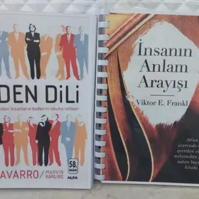 Türkçe kitaplar