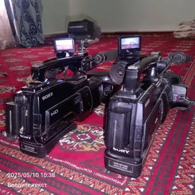 Sony kameralar 1000hdw1500hd