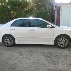 Toyota Corolla 2008