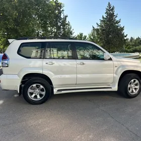 Toyota Land Cruiser Prado 2009
