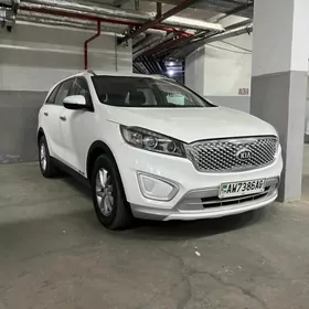 Kia Sorento 2015