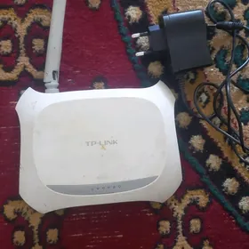 modem tplink router