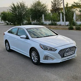 Hyundai Sonata 2018