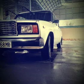 Lada 2107 2011
