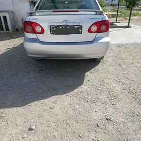 Toyota Corolla 2007