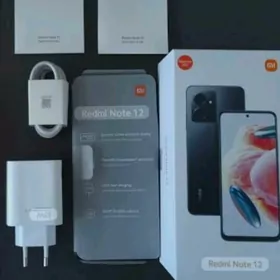 Redmi not 12 Global 5