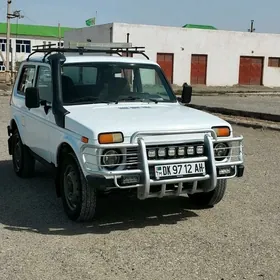 Lada Niva 2009