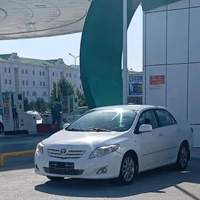 Toyota Corolla 2008