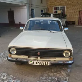 Gaz 24 1987