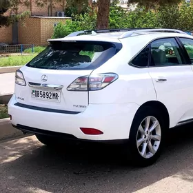 Lexus RX 350 2010