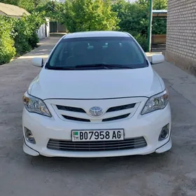 Toyota Corolla 2013