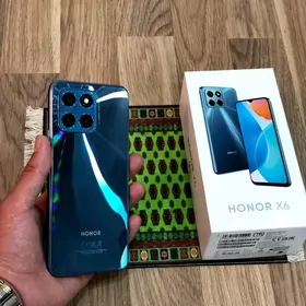 Honor X6 (4/64gb) Täzeje