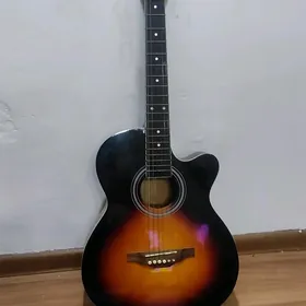 satlyk gitara akustika