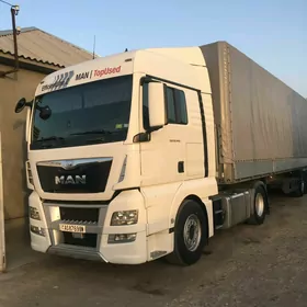 Man TGX 2016