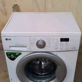 Lg 5Kg kirmaşyn