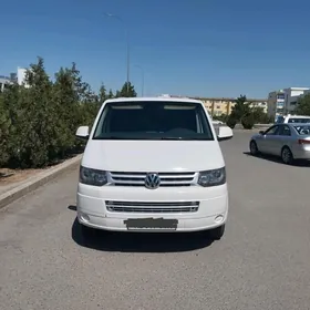 Volkswagen Transporter 2015