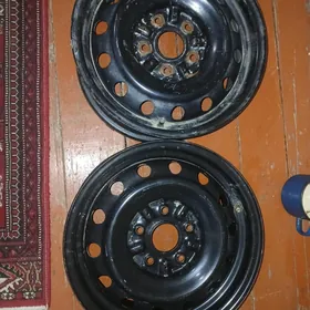 diska gara 15
