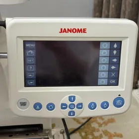 Janome mb4