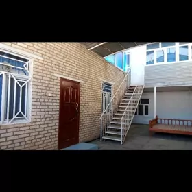 Murgap şäher Parahat köçe