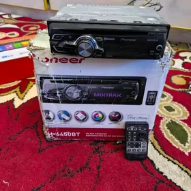 Pioneer deh 6450 bt delfin