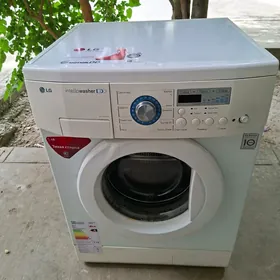 LG 8 kg DD mator kir masyn