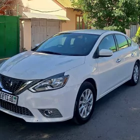 Nissan Sentra 2019