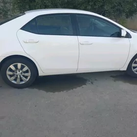 Toyota Corolla 2014