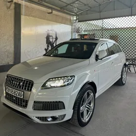 Audi Q7 2013