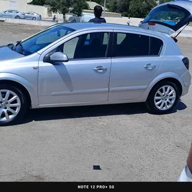 Opel Astra 2004