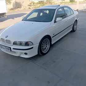 BMW 530 2001