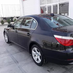 BMW E60 2009