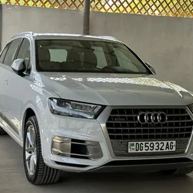 Audi Q7 2017