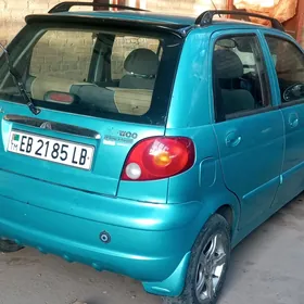 Daewoo Matiz 2024