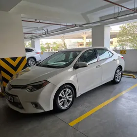 Toyota Corolla 2014