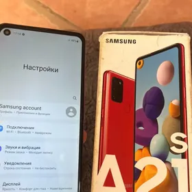 Samsung A21S 32gb