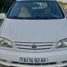 Toyota Sienna 2002