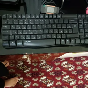 klawiatura kamera wifi