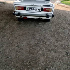 Lada 2106 1983