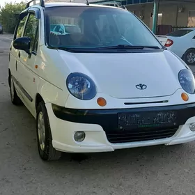 Daewoo Matiz 2002